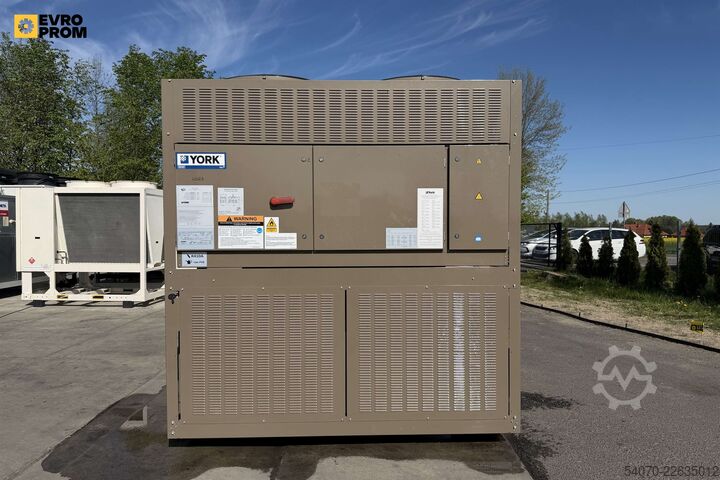 šaldytuvas New Industrial Chiller YORK - 520.6 KW | With warranty