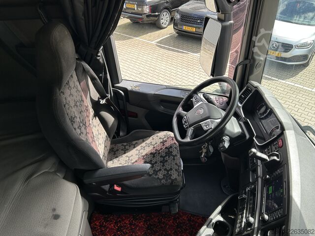 MTS standard Scania S500 Highline / Retarder / 879 dkm / Stand Airc...