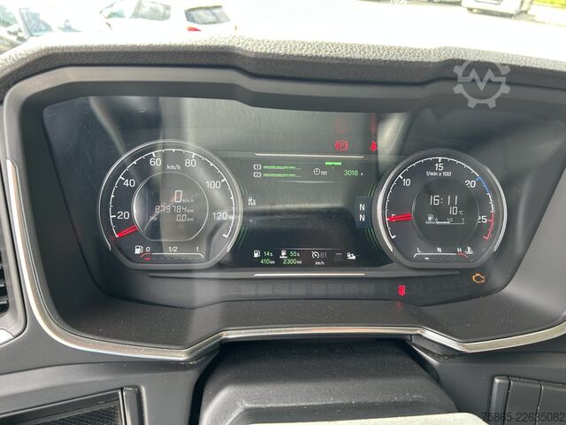 MTS standard Scania S500 Highline / Retarder / 879 dkm / Stand Airc...