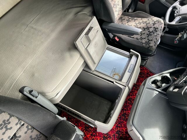 MTS standard Scania S500 Highline / Retarder / 879 dkm / Stand Airc...