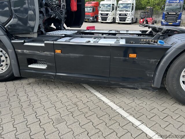 MTS standard Scania S500 Highline / Retarder / 879 dkm / Stand Airc...