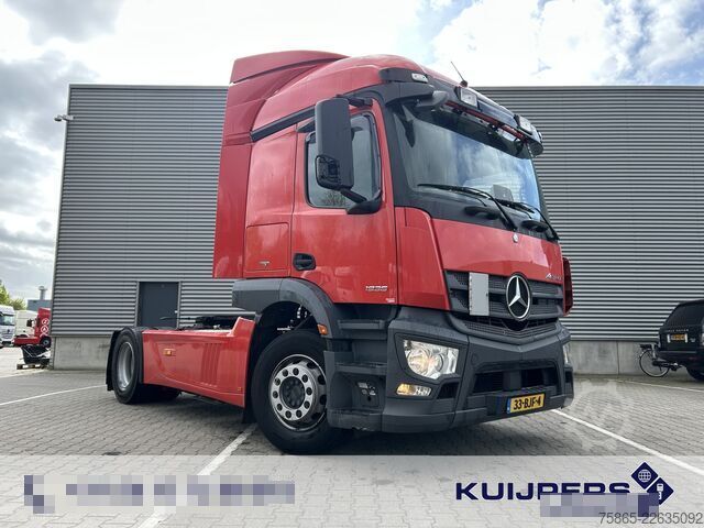 Standaard-SZM Mercedes-Benz Actros 1836 LS / Motor Problem / Streamspace / ...