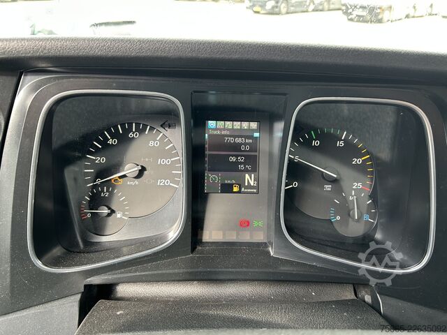 Standaard-SZM Mercedes-Benz Actros 1836 LS / Motor Problem / Streamspace / ...