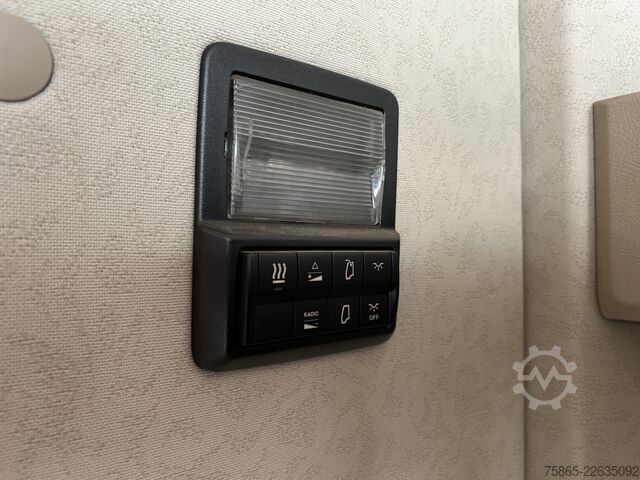 Standaard-SZM Mercedes-Benz Actros 1836 LS / Motor Problem / Streamspace / ...