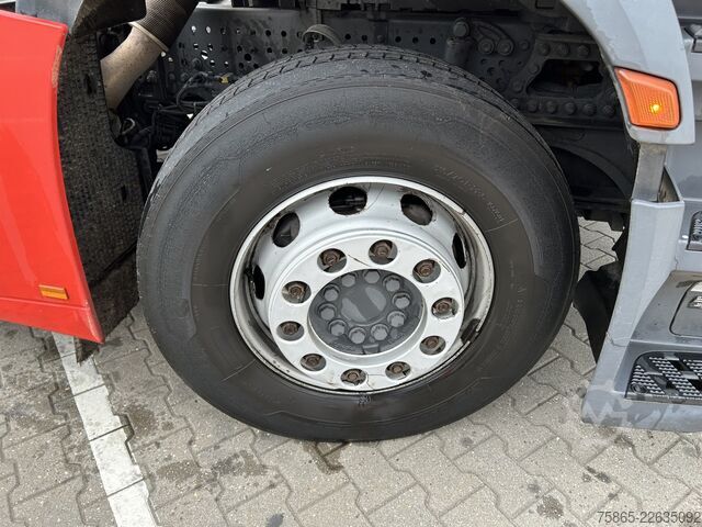 Standaard-SZM Mercedes-Benz Actros 1836 LS / Motor Problem / Streamspace / ...