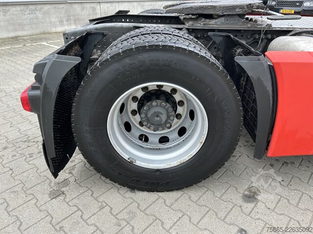 Standaard-SZM Mercedes-Benz Actros 1836 LS / Motor Problem / Streamspace / ...
