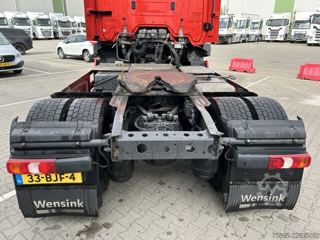 Standaard-SZM Mercedes-Benz Actros 1836 LS / Motor Problem / Streamspace / ...