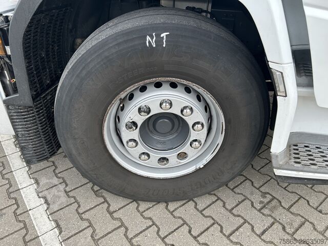Standaard-SZM DAF XG 480 FT / 332 dkm / Full LED / 2 Tanks / MX B...