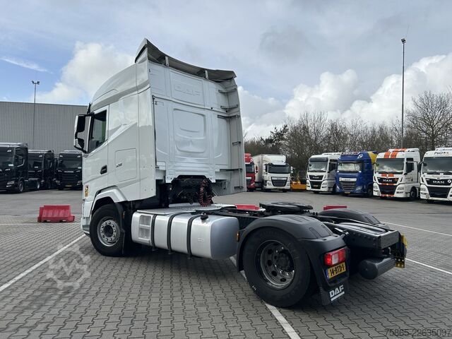 Estándar-SZM DAF XG 480 FT / 332 dkm / Full LED / 2 Tanks / MX B...