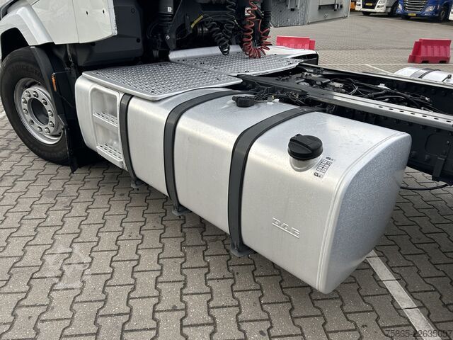 Estándar-SZM DAF XG 480 FT / 332 dkm / Full LED / 2 Tanks / MX B...