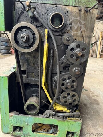Horisontal dreiebenk SARO SPA 10x3000
