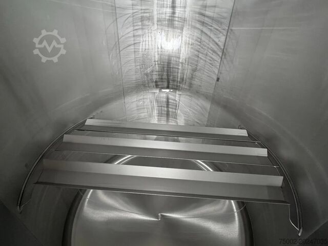 Tankbeholder CIMC 20FT ISO, 25.090L / 1-COMP / 3 BAFFELS / T12 / ...