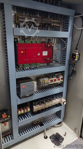 Presse plieuse hydr. KNUTH AHK A 32160