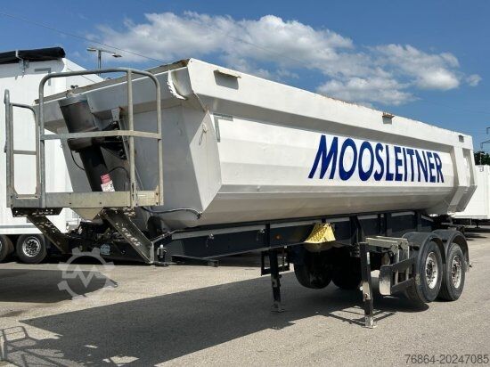 Tippsemi SCHWARZMüLLER KIPPMULDE 25M³, SAF, PODEST, HYVA