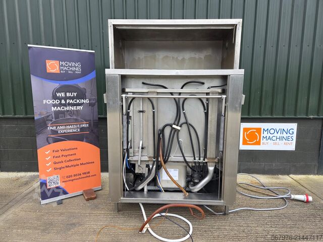 Diskmaskin för köksredskap Meiko DV 270.2 Pass-Through Dishwasher