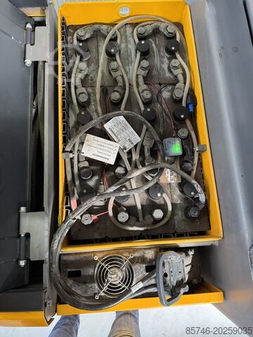 EKS 110 Z JUNGHEINRICH EKS 110 Z