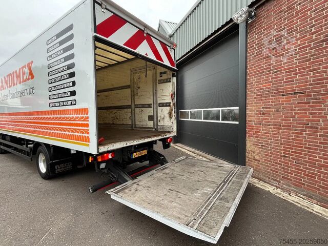 Kofer Iveco Eurocargo ML150E25 - APK/TUV 4-2026 - EURO 5EEV...