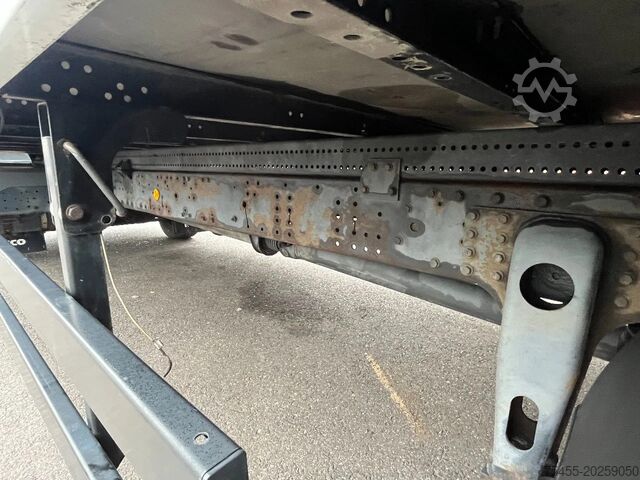 Kofer Iveco Eurocargo ML150E25 - APK/TUV 4-2026 - EURO 5EEV...