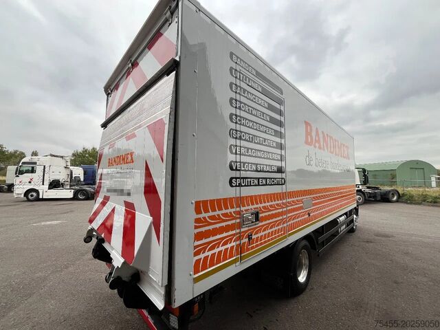 Kofer Iveco Eurocargo ML150E25 - APK/TUV 4-2026 - EURO 5EEV...