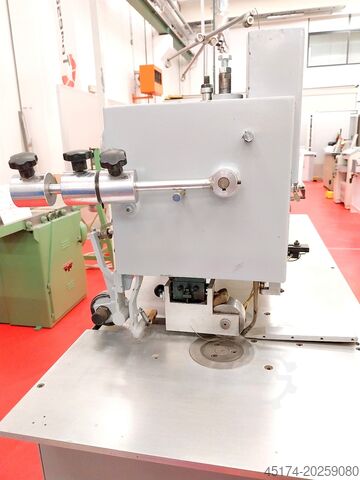 Máquina de empalme de chapa CASATI MACCHINE Z 2000