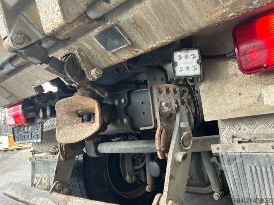 Dreiseitenkipper LKW SCANIA P450 XT ,8X4 MEILLER GESTEINSKIPPER, BORDMATIK,  RETARDER