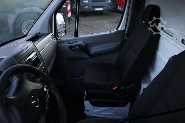 Caz frigorific Mercedes-Benz Sprinter 316 + THERMO KING