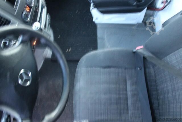 Caz frigorific Mercedes-Benz Sprinter 316 + THERMO KING