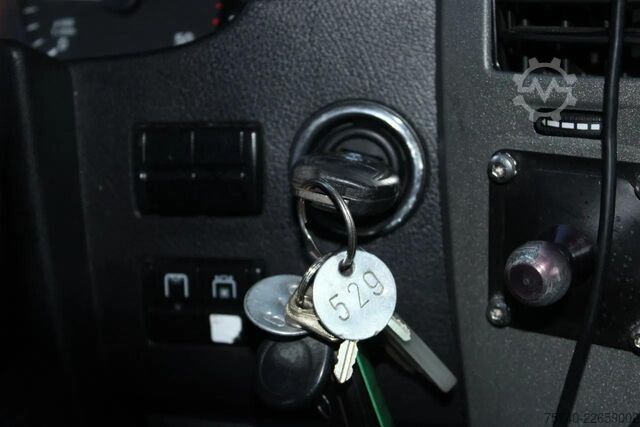 Caz frigorific Mercedes-Benz Sprinter 316 + THERMO KING