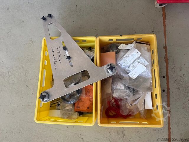 Feliator de slănină cu productivitate ridicată Treif Falcon