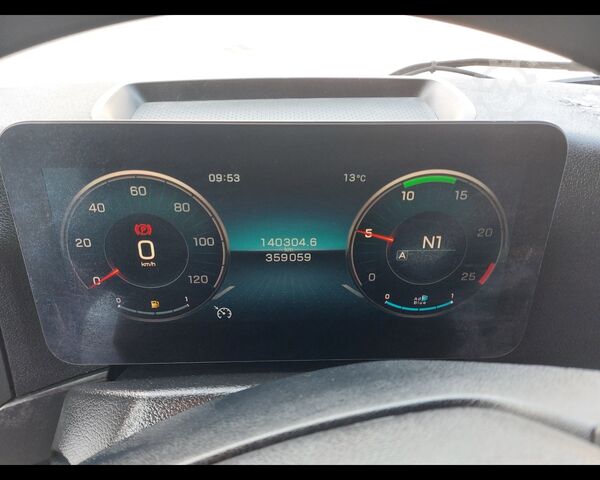 יחידת גרר סטנדרטית MERCEDES-BENZ Actros L 18 4x2 - Actros L 1848 LS 4x2