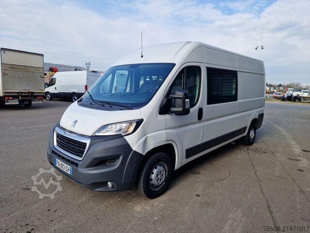 厢式货车 Peugeot Boxer