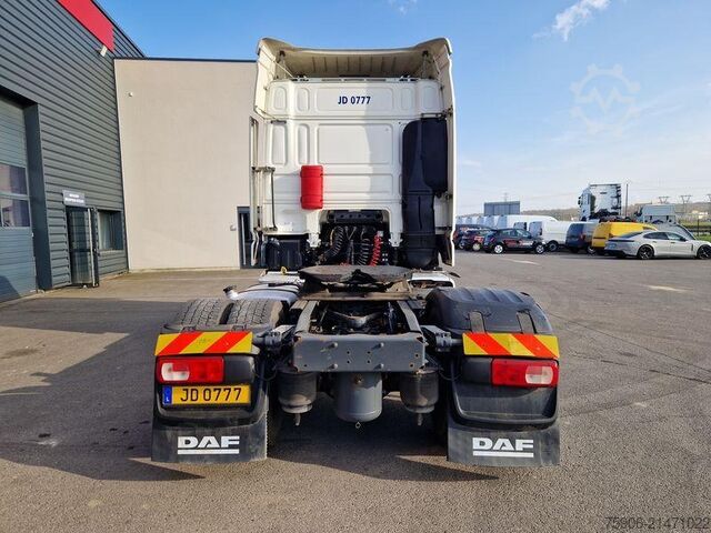 стандартен влекач DAF XF