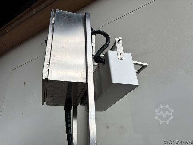 Sızdırmazlık makinesi Relco MICS2