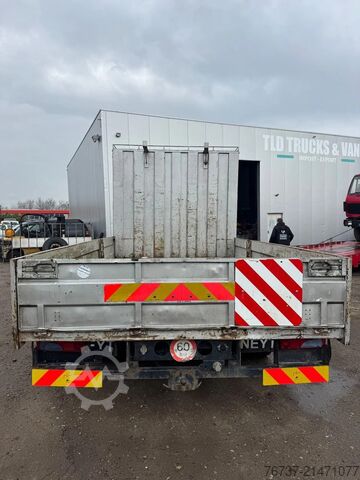 Ladepritsche MAN TGL 12.210 **BELGIAN TRUCK-EURO 4-MANUAL GEARBOX**