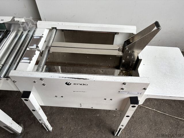 Máquina empaquetadora de cartón Endoline SPT