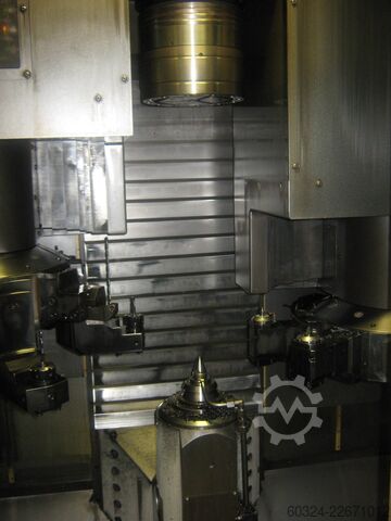 Pionowe centrum tokarsko-frezarskie CNC EMAG EMAG VTC 250