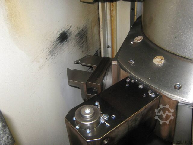 Pionowe centrum tokarsko-frezarskie CNC EMAG EMAG VTC 250