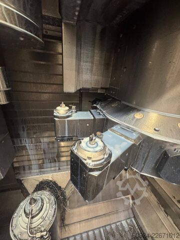 Pionowe centrum tokarsko-frezarskie CNC EMAG EMAG VTC 250