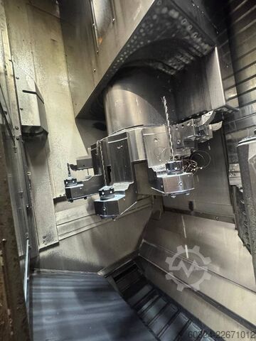 Pionowe centrum tokarsko-frezarskie CNC EMAG EMAG VTC 250