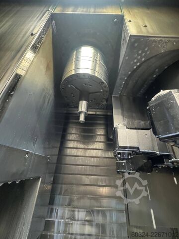 Pionowe centrum tokarsko-frezarskie CNC EMAG EMAG VTC 250