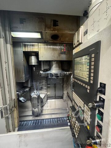 Pionowe centrum tokarsko-frezarskie CNC EMAG EMAG VTC 250
