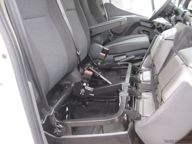 Panel van tinggi + panjang Opel Movano 2,3 D L2H2 Schwingsitz 270° Türen