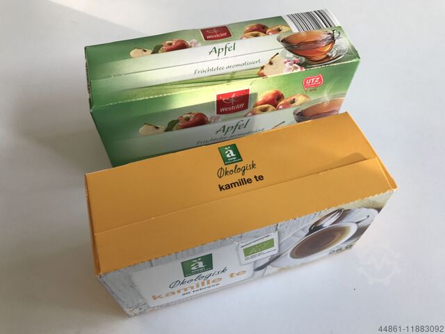 Chai patti packing pouch machine IMA C23