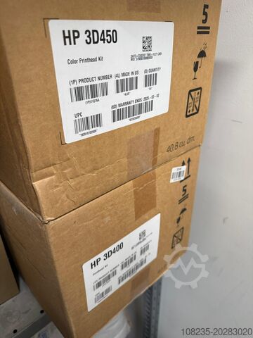 3D-printer HP Multijetfusion 580