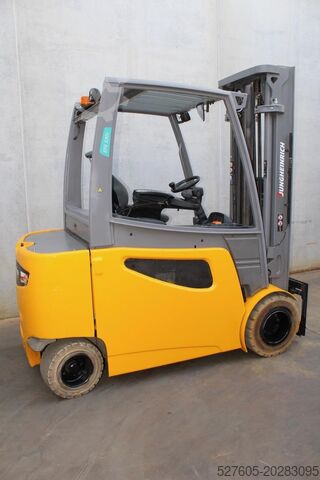 Περονοφόρο όχημα Jungheinrich EFG S30 550 DZ