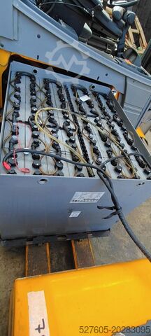 Περονοφόρο όχημα Jungheinrich EFG S30 550 DZ