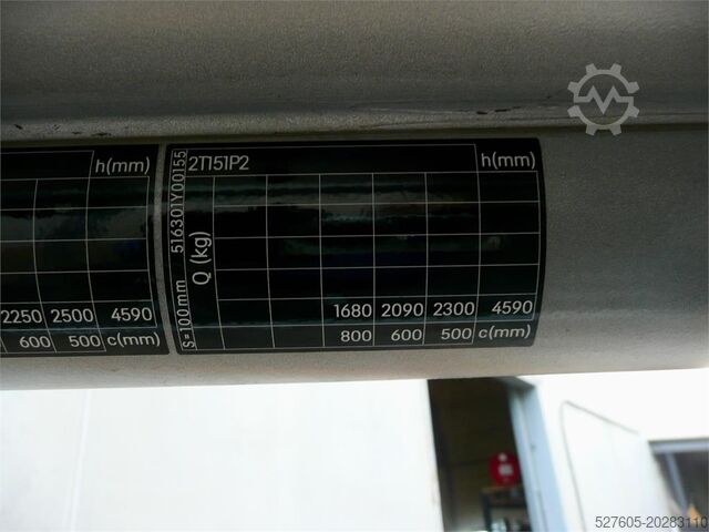 Περονοφόρο όχημα Still RX60-25
