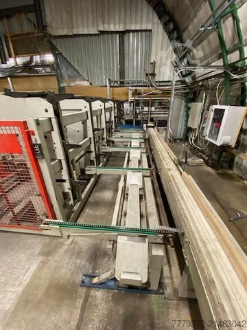 Borðstaflari Weinig 