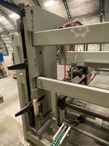 Borðstaflari Weinig 