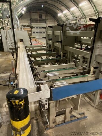 Borðstaflari Weinig 